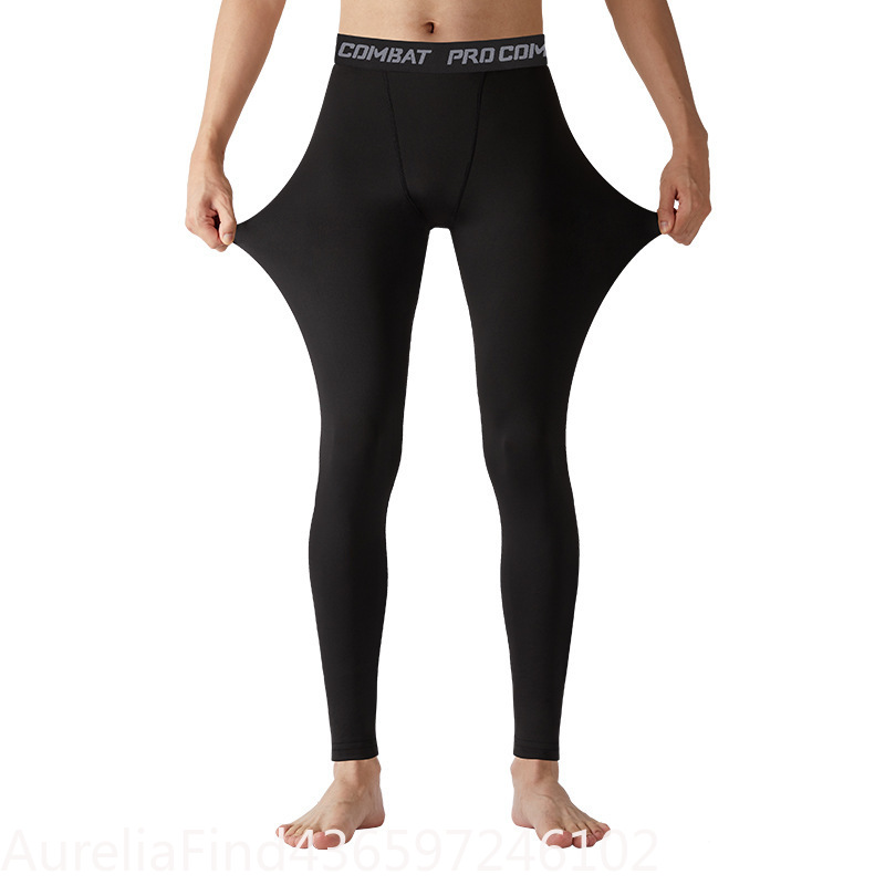 Compression Shorts Athletes - Men Compression Pants Cool Dry Sports