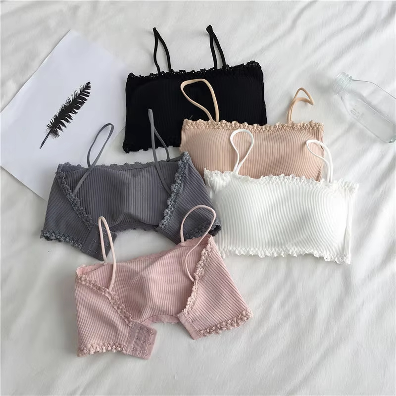 Women's Bra Female Tube Top Br - огляд і ціна Suspender Tank Top