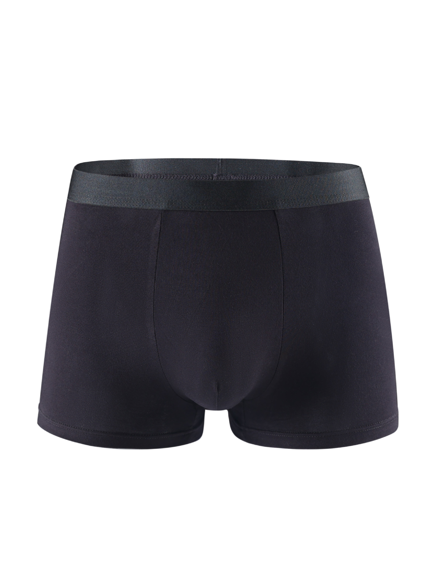 6 Pieces Bamboo Fiber Men's Un - огляд і ціна Boxer Shorts Modal
