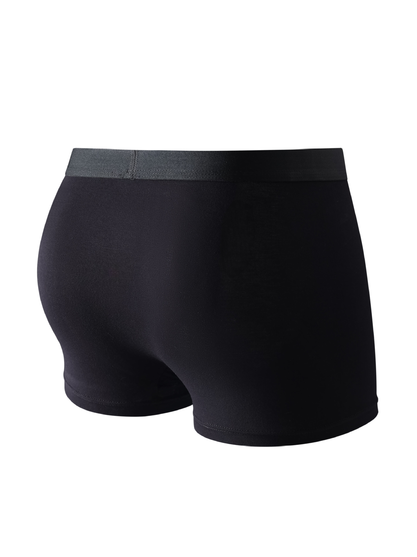 6 Pieces Bamboo Fiber Men's Un - огляд і ціна Boxer Shorts Modal