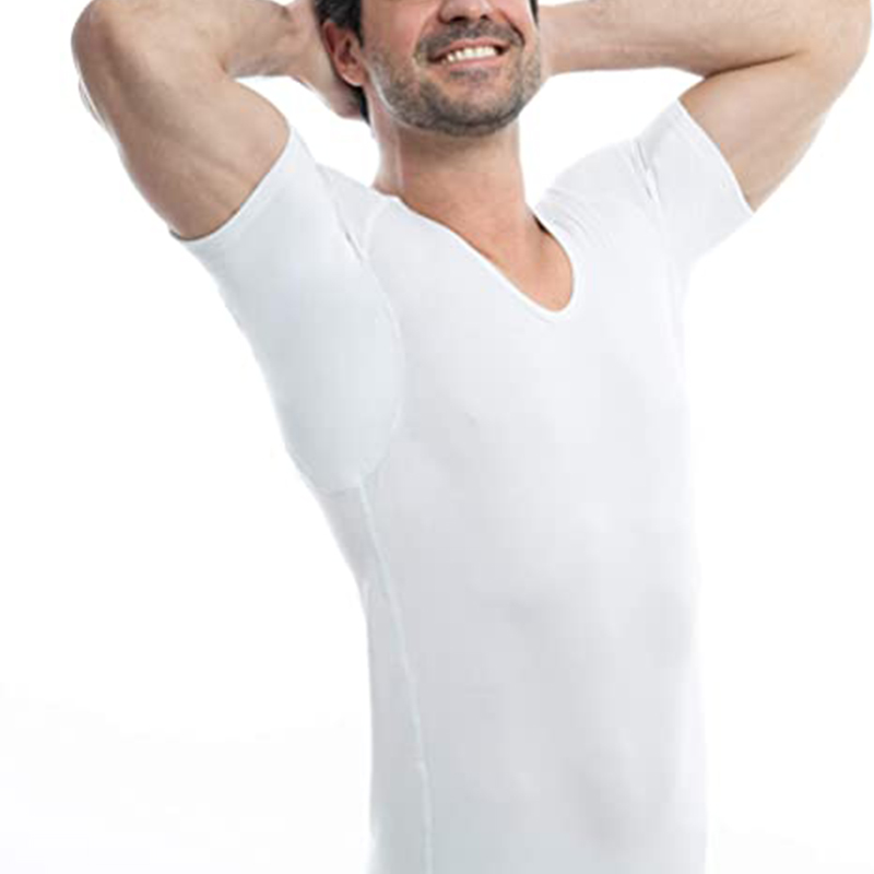Dry Soft White Modal High Qual - огляд і ціна Undershirt Crew Neck