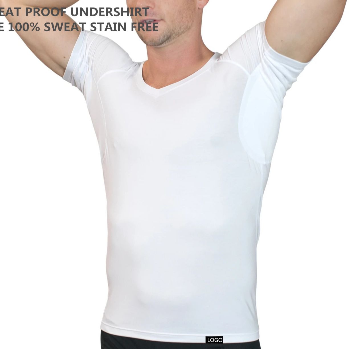 Dry Soft White Modal High Qual - огляд і ціна Undershirt Crew Neck