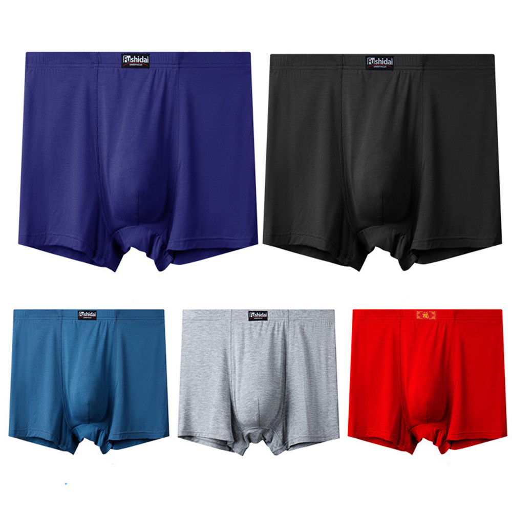 9XL 10XL 11XL 12XL 13XL Big Si - огляд і ціна Boxer Shorts Modal