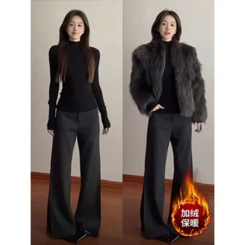 Women Slim Mock Neck Base Laye - огляд і ціна Base Layer Top