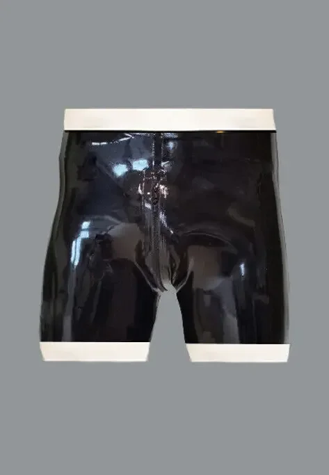 Rubber Latex Pouch Front Thru  - огляд і ціна Pouch Boxer Pouch