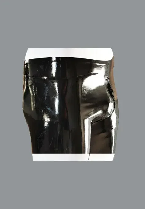 Rubber Latex Pouch Front Thru  - огляд і ціна Pouch Boxer Pouch