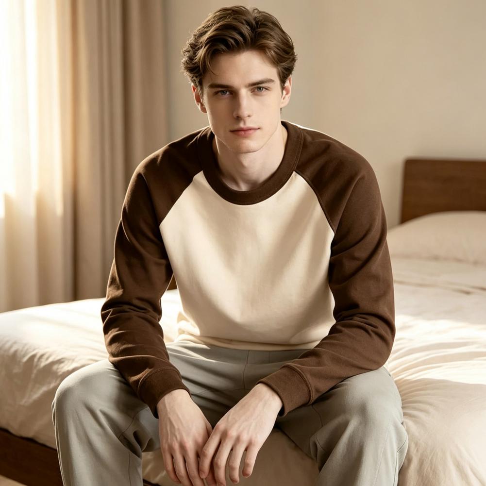 Comfortable Soft Mens Crew Nec - огляд і ціна Base Layer Top