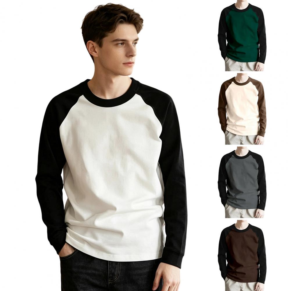 Comfortable Soft Mens Crew Nec - огляд і ціна Base Layer Top