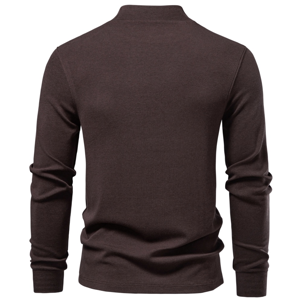 AIOPESON Men's Faux Cashmere S - огляд і ціна Base Layer Top