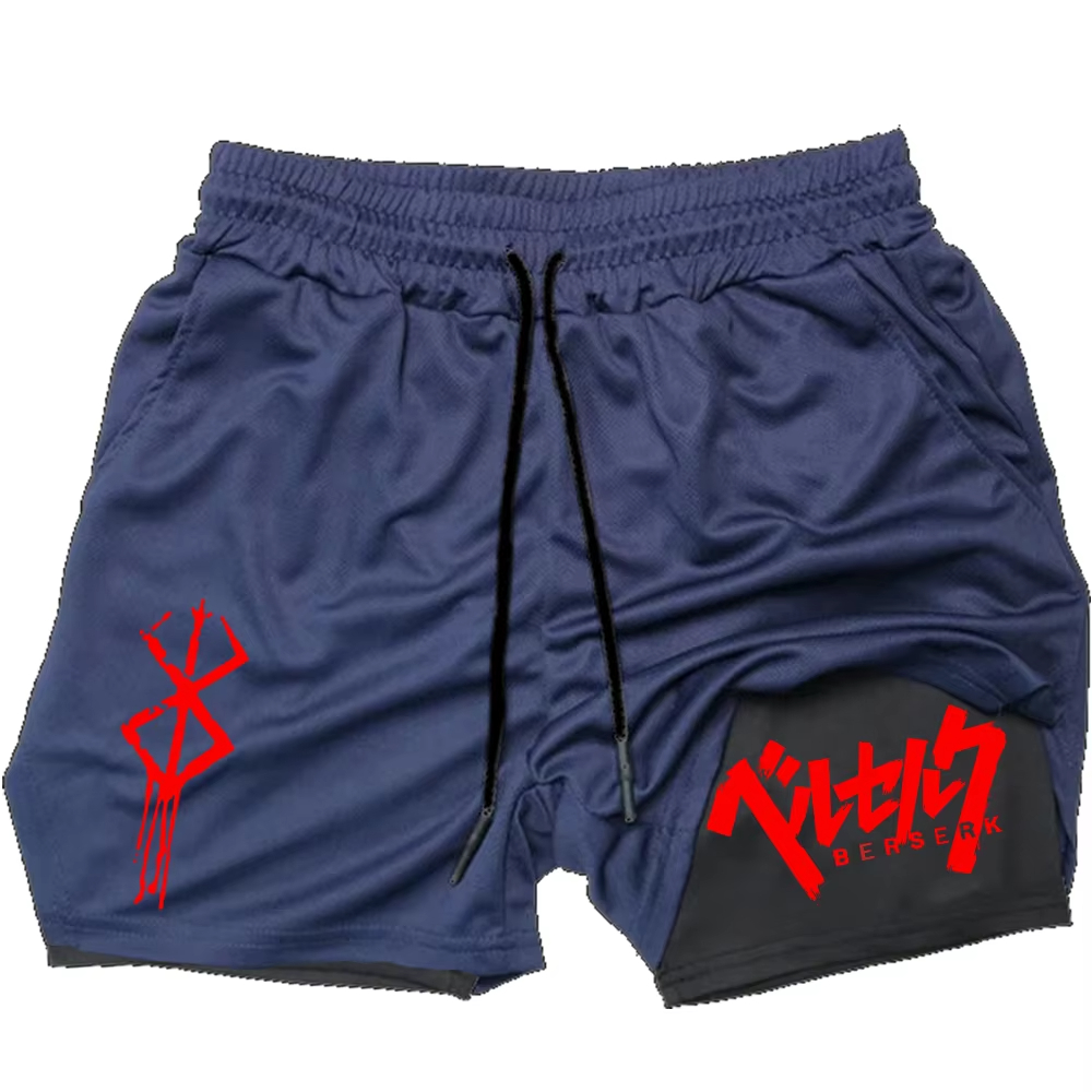 2 in 1 Compression Shorts for  - огляд і ціна Compression Shorts Athletes