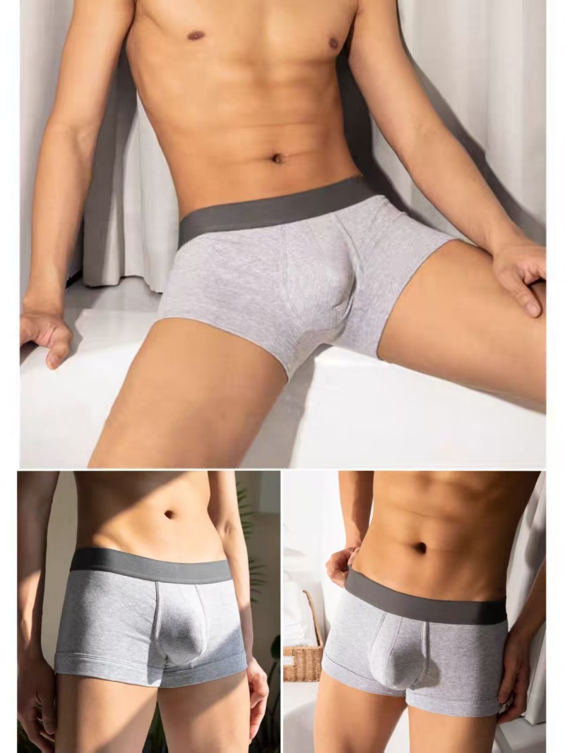 Men Big Front Pouch 100 Percen - огляд і ціна Pouch Boxer Pouch