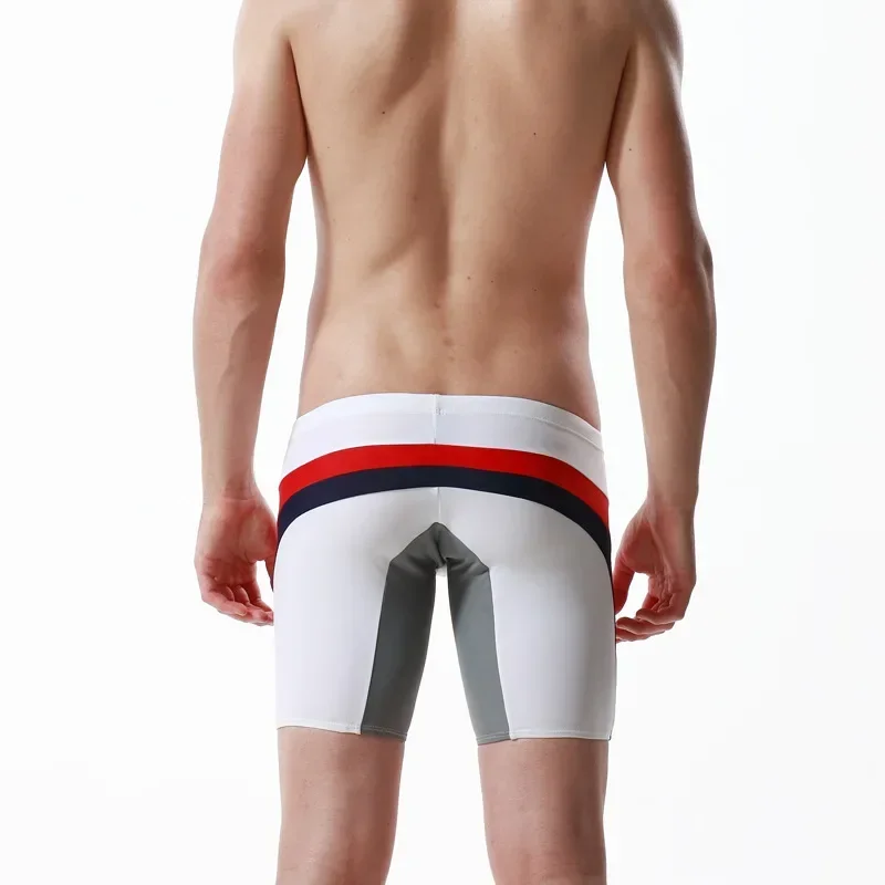 Swimming Trunks for men Runnin - огляд і ціна Long Leg Trunk Men