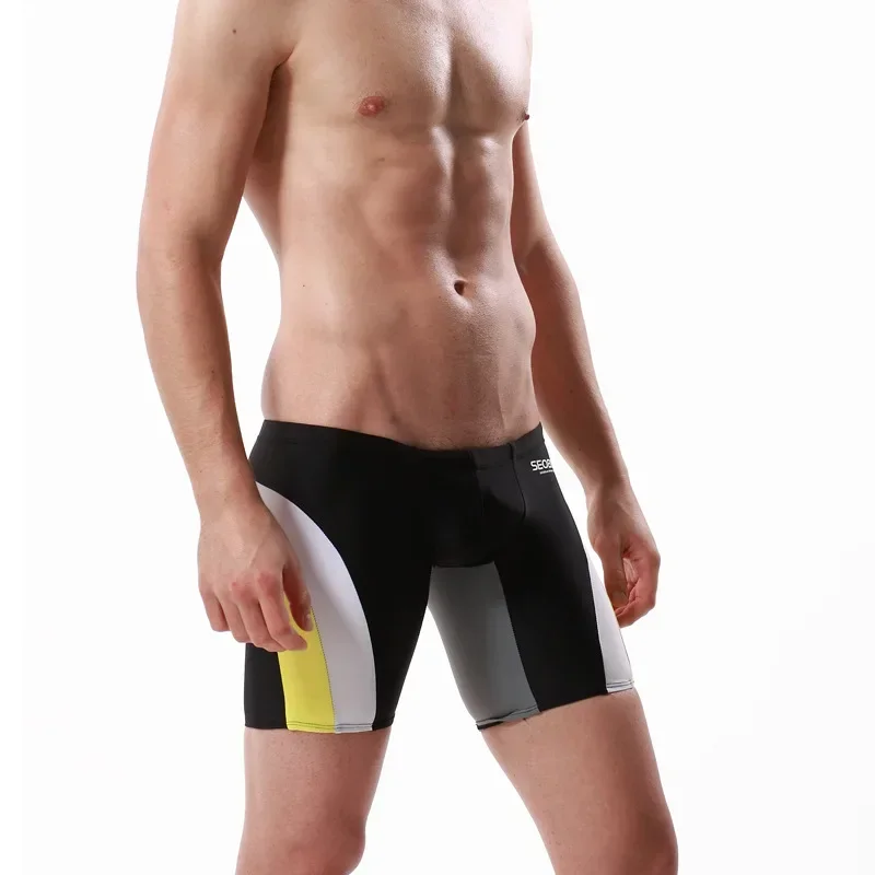 Swimming Trunks for men Runnin - огляд і ціна Long Leg Trunk Men