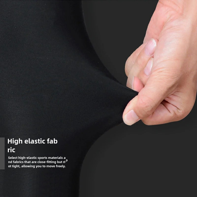New Male Compression Pants Sha - огляд і ціна Compression Shorts Athletes
