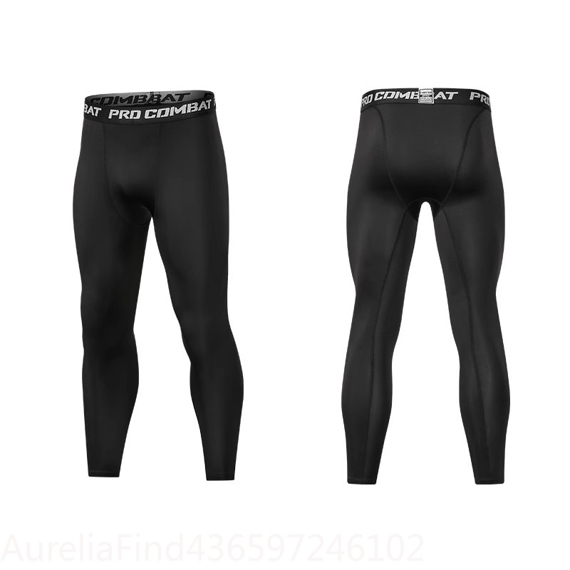 Men Compression Pants Cool Dry - огляд і ціна Compression Shorts Athletes