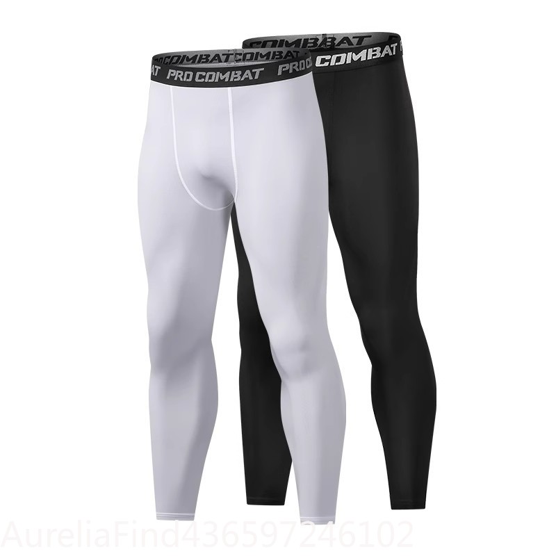 Men Compression Pants Cool Dry - огляд і ціна Compression Shorts Athletes