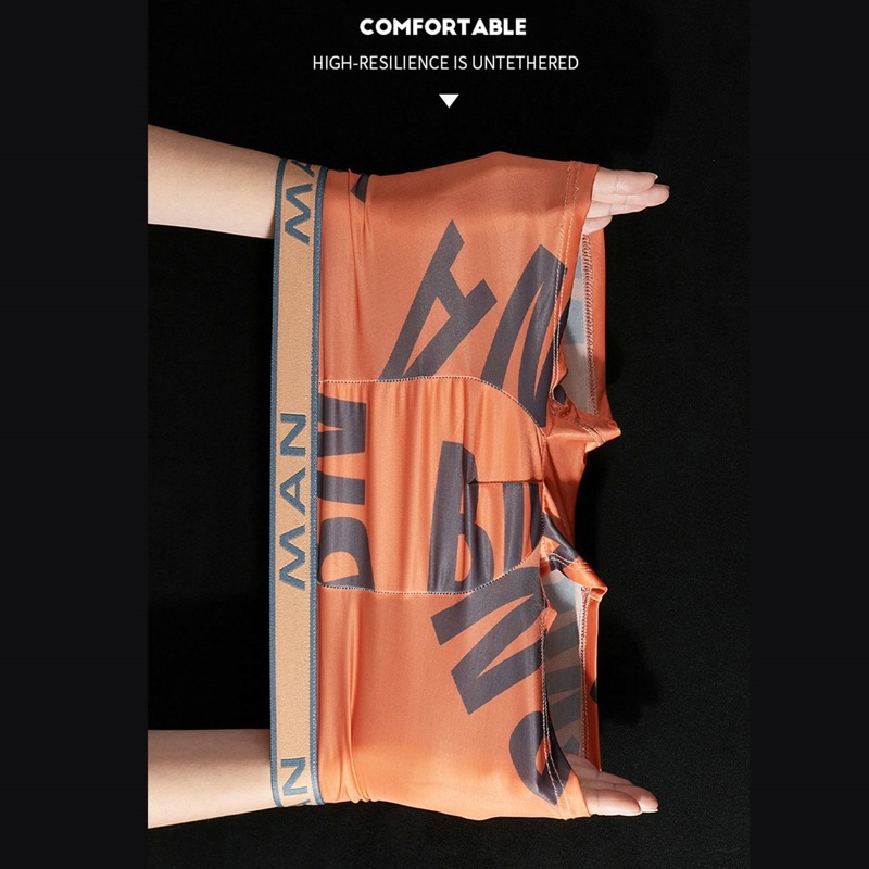 Men's Cotton Seamless Breathab - огляд і ціна Multi Pack Underwear
