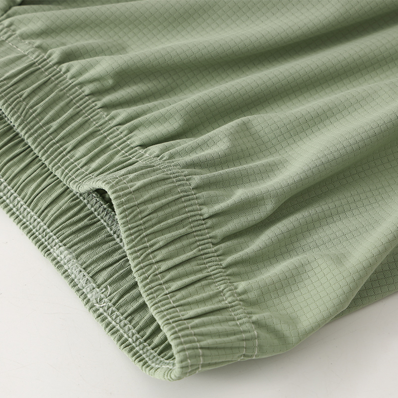 Men's Ice Silk Loose Fit Home  - огляд і ціна Quick Dry Underwear