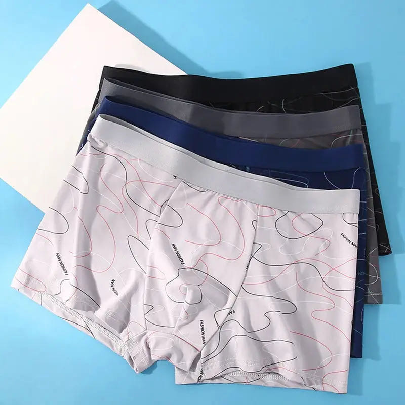 8Pcs/Lot Men's Sexy Underwear  - огляд і ціна Multi Pack Underwear