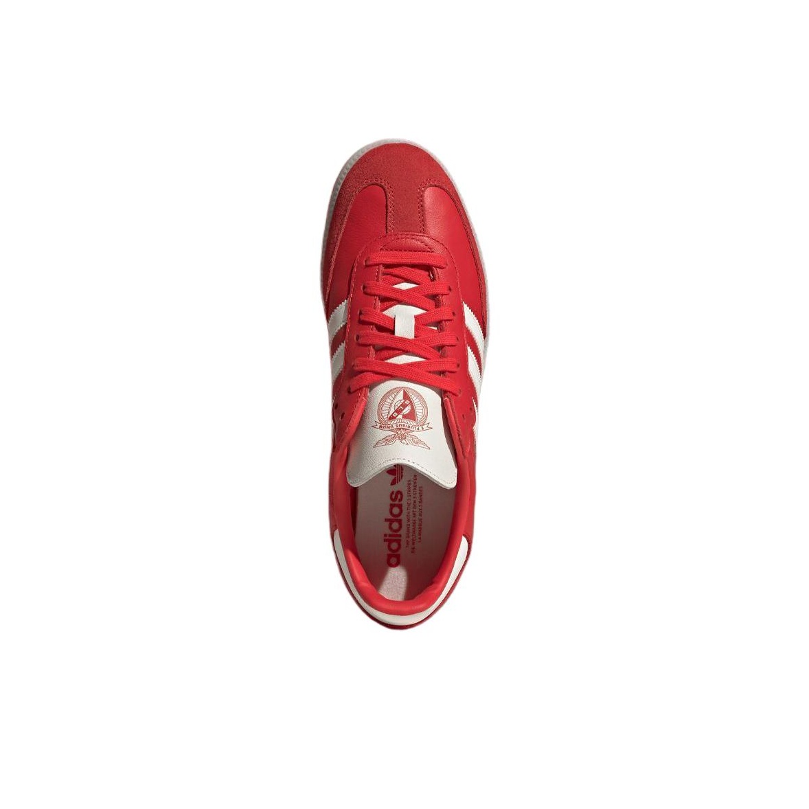 Adidas Originals Samba Abrasio - огляд і ціна Adidas Shoes Samba