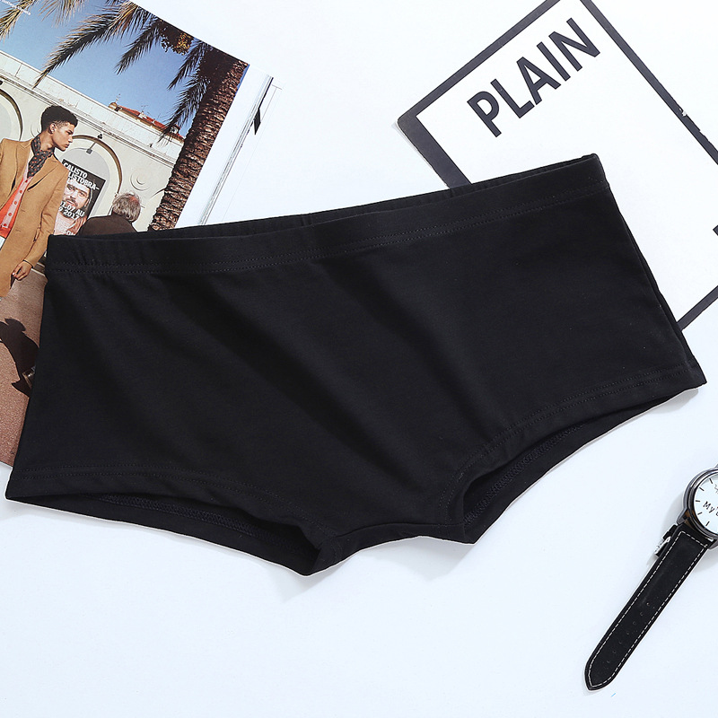 Men Underwear Boxer Cueca Male - огляд і ціна Boxer Shorts Modal