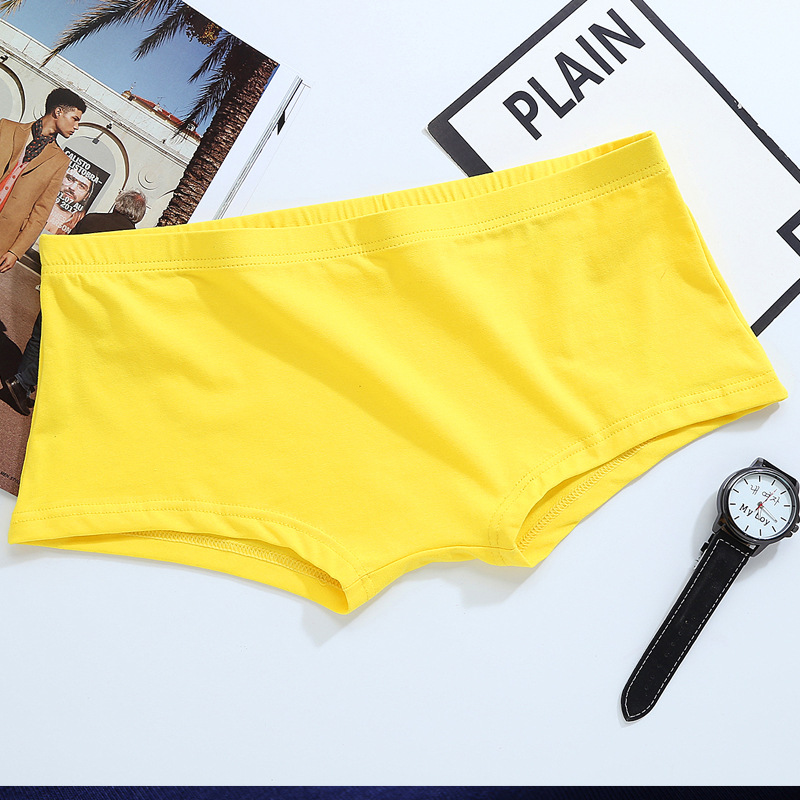Men Underwear Boxer Cueca Male - огляд і ціна Boxer Shorts Modal