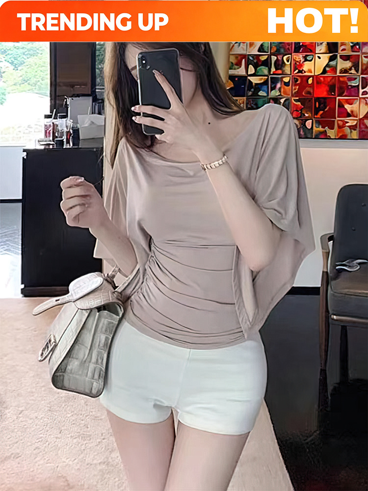 Customization Sexy Summer Off  - огляд і ціна T Shirt Tight Fit