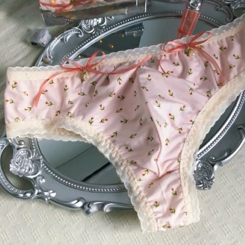 Men's Lace Sexy Thong Underwea - огляд і ціна Pouch Boxer Pouch